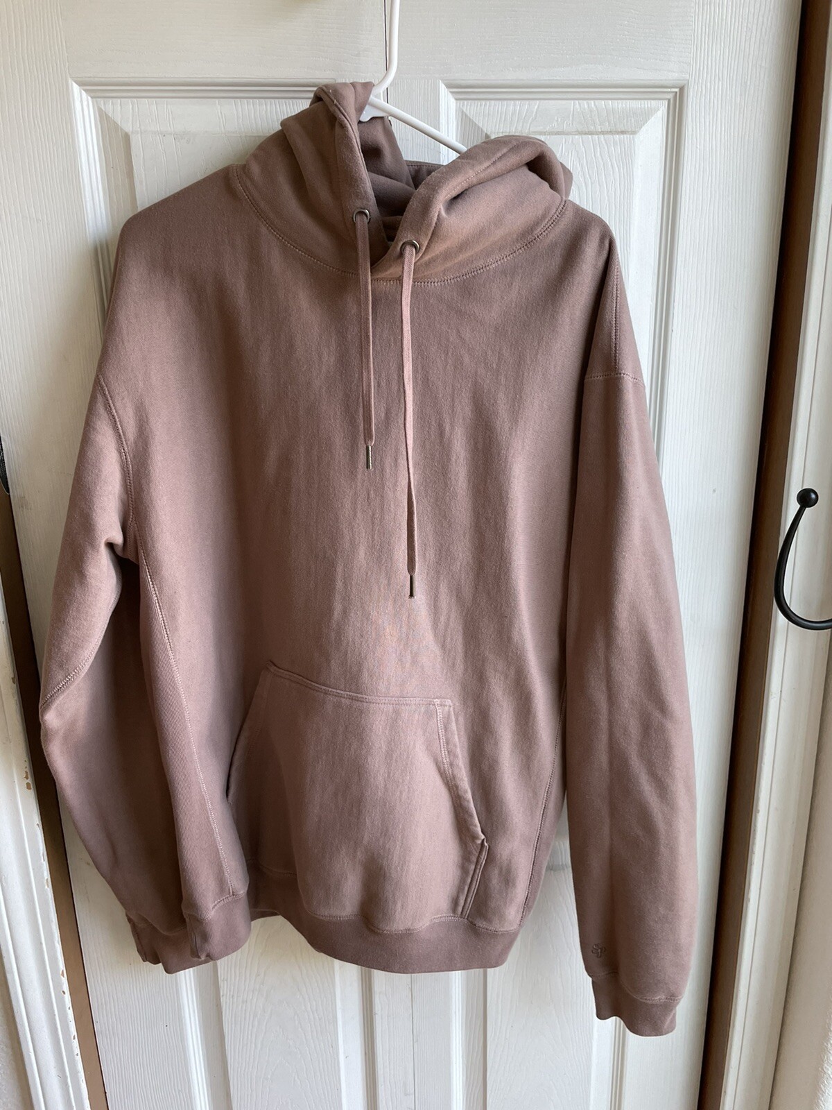 Rose Gold Hoodie Pullover Shoe Palace 