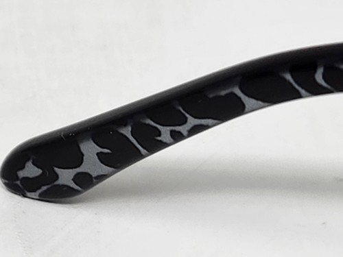 Lulu Guinness L781 Occhiali Donna 51-16-135 Nero #ny23009 - Foto 7 di 9
