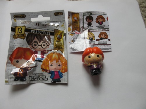 Harry Potter Collectibles Series 1 & 2 & 5 & 6 Series 7 Ooshies - Picture 17 of 30