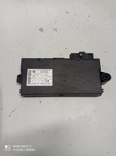 BOITIER MODULE CAS 3 MINI R56 5WK49511KBR / 2070391928 (C9A)