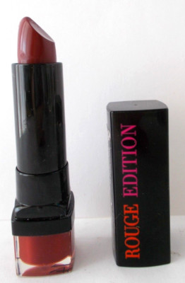 BOURJOIS Rouge Edition Velvet Lipstick #14 Pretty Prune  Italy