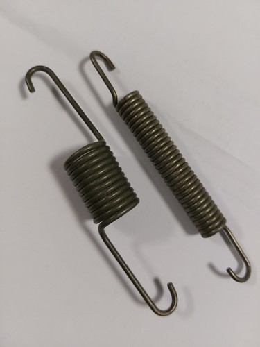 Seitenständerfeder Suzuki GN125 Typ NF41A 94-99 Feder Ständer  - Bild 2 von 3