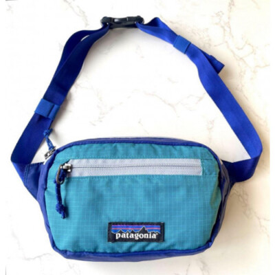 Patagonia Ultralight Black Hole Mini Hip Pack 1L [EXC Patagonia Ultralight Black Hole Mini Hip Pack 1L [EXC