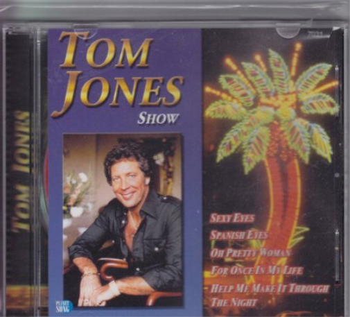 Tom Jones Show (CD)