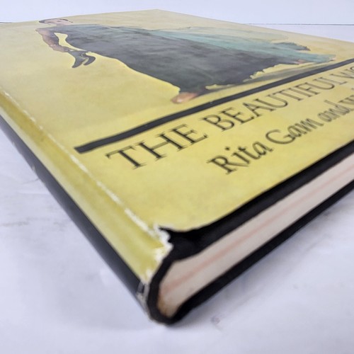 The Beautiful Woman Rita Gam Walter Goodwin 1967 1st Ed HC DJ Etiquette Beauty - Picture 16 of 18