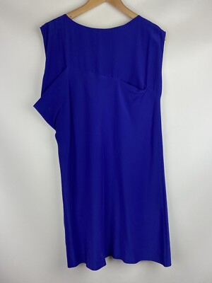 BNWT! Maison Margiela ladies assymetrical silk dress size 42 | eBay