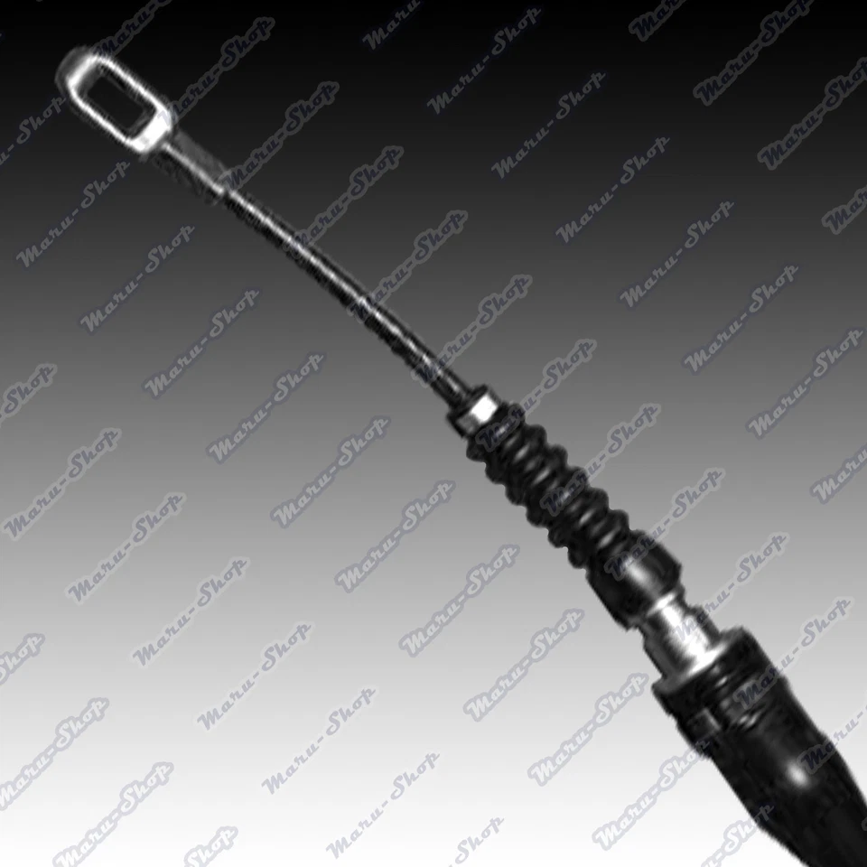 Трос стояночного тормоза задний/левый для 05 ~ 09 Kia Spectra/Spectra5-w/задний дисковый тормоз - Изображение 2 из 3