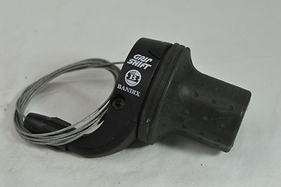 NEW Grip shift Bandix 3 speed-micro vintage retro bike 