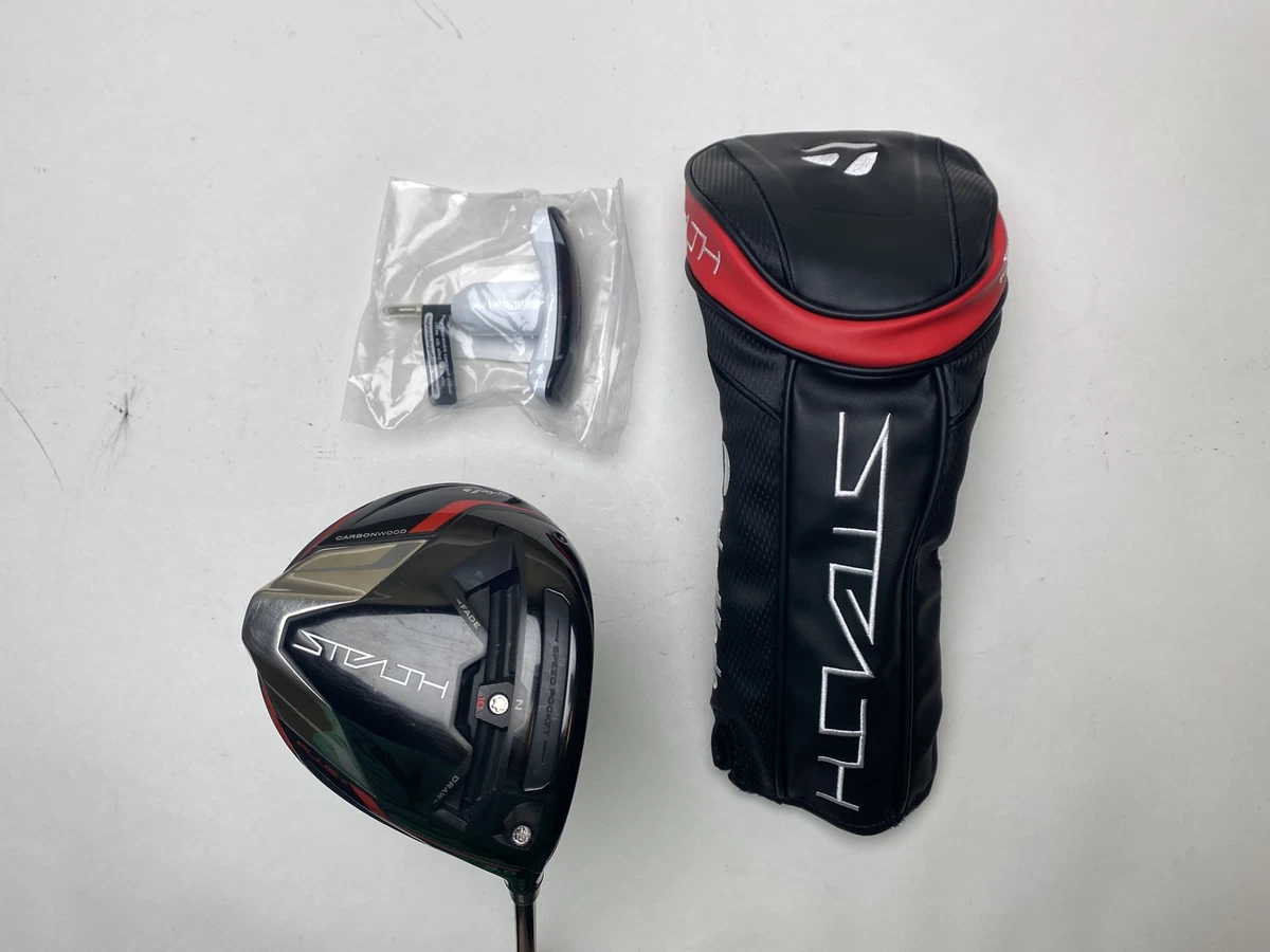TaylorMade Stealth Plus Driver 9* Mitsubishi Chemical Kai'li