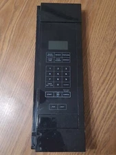 WHIRLPOOL AMANA W10890778 TOUCH PANEL ASSEMBLY BLACK & Control Board W11544456