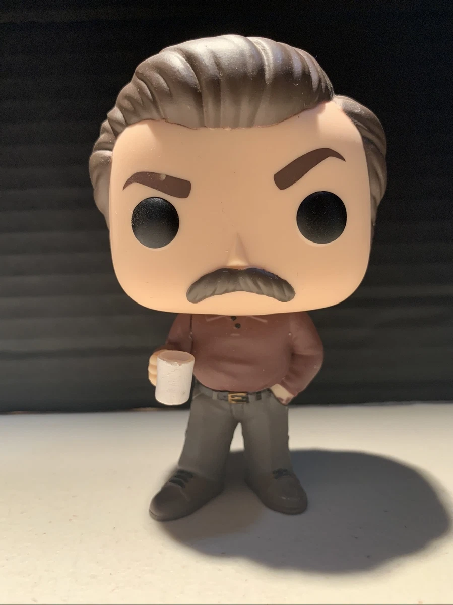 Ron swanson funko pop outlet