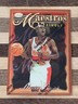 1997-98 Topps Finest Basketball Mookie Blaylock Maestros Card #46
