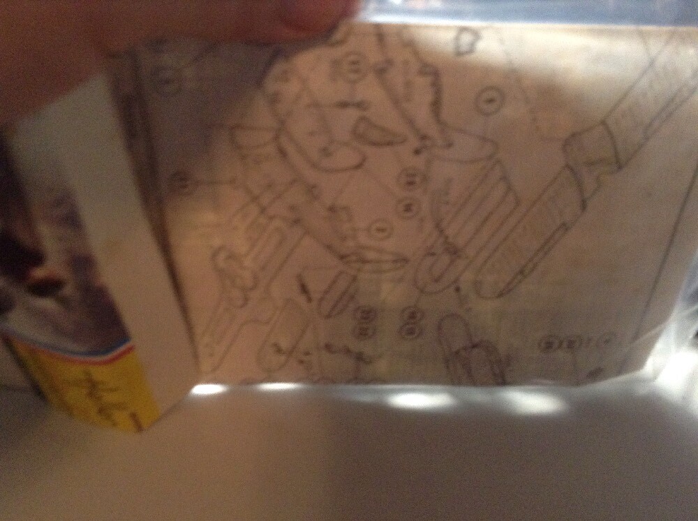 1/72 Heller Models POLIKARPOV I-153 CHAIKA Soviet Fighter *NMIB*