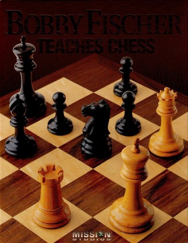 BOBBY FISCHER TEACHES CHESS PC GAME +1Clk Windows 11 10 8 7 Vista XP Install - Picture 1 of 4