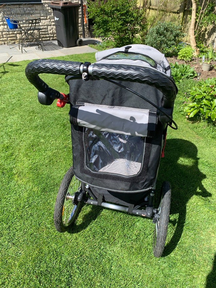 Karlie Sport Buggy 3 wheel DOG Pushchair, eBay