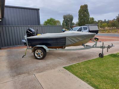 Aluminium Boat Sale In Echuca 3564 Vic Boats Jet Skis Gumtree Australia Free Local Classifieds