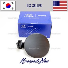 Fuel Door Panel Gas Cap Genuine Hyundai Santa Fe Sport 2013-2018