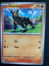Houndour 33/198 Scarlet+Violet Base Set MINT Condition