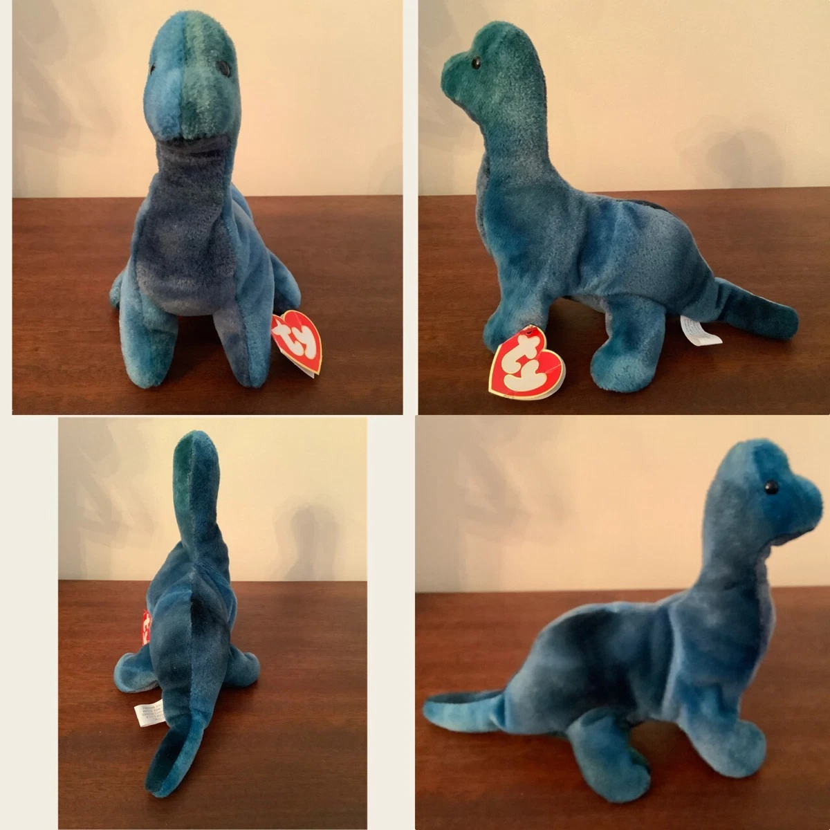 Bronty ty cheap beanie baby