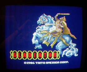 GLADIATOR - Taito Arcade - MAIN LOGIC PCB SET - Working 100% -