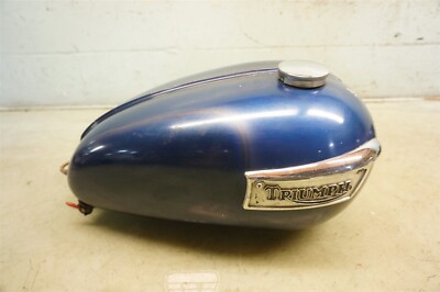 1969 Triumph T100 Daytona Twin T100C T100R Trophy *2784 Fuel