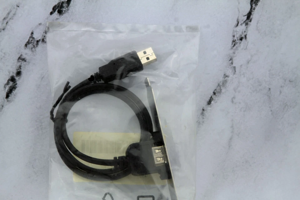 HP Internal External USB Cable Routing Kit PC Expansion Port Slot DW055-60003 - Image 3 of 4