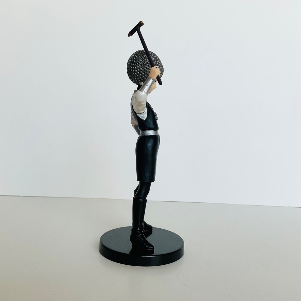 Taiyou Sentai Sun Vulcan Queen Hedrian Gashapon Figure Rare Anime