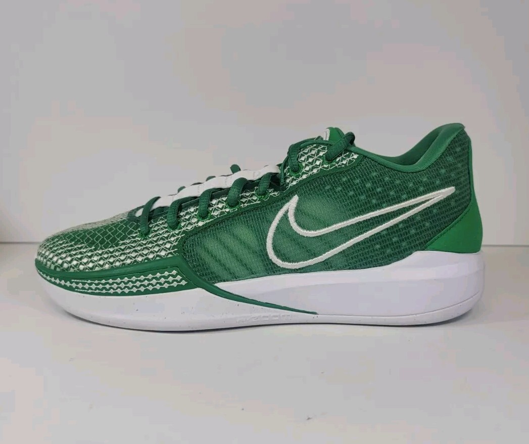 Size 9 - Nike Sabrina 1 TB Apple Green W for sale online | eBay