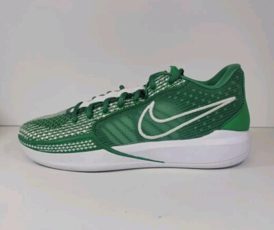 Nike Sabrina 1 TB Apple Green Mens Size 7.5 Womens 9 FQ3391-300
