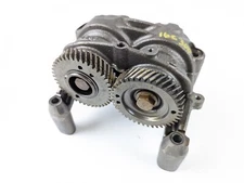 15-20 MERCEDES C300 W205 2.0L ENGINE HARMONIC BALANCE SHAFT OEM A2740300285