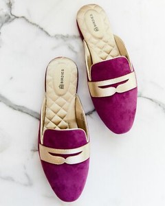 Pajaritos /"el Phoebe-Berry/" Flats Casa Zapatillas Tamaño 8.5 Nuevo En Caja