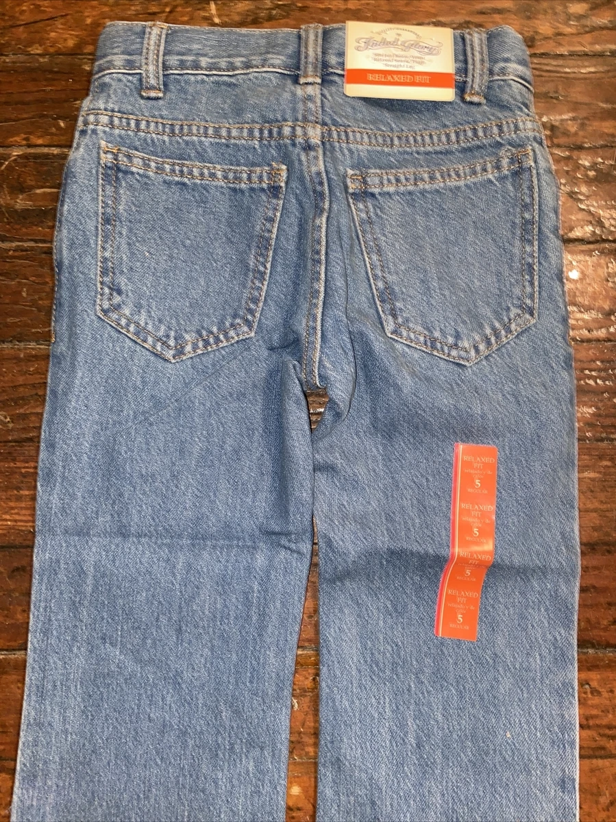 Faded glory cheap boys jeans
