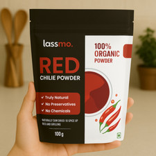Ceylon Red Chile Powder Natural Ground Spice Cooking Seasoning Hot Organic