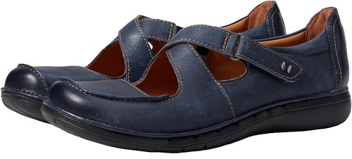 Collection by Clarks shoes Mens 7.5 Blue Navy Ultimate  display picture 1
