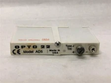 Opto 22 Model AD5 Type J T/C Module