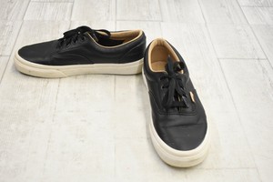 vans unisex era leather sneakers