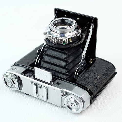 High Quality Hand Made Replacement Bellows for Zeiss Super Ikonta