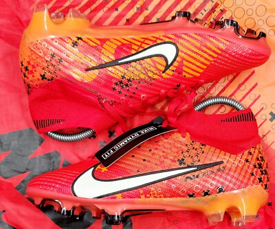 Nike Zoom SUPERFLY9ELITE FG 26.5㎝ Nike Zoom Mercurial Superfly 9 Elite MDS FG High-Top Soccer