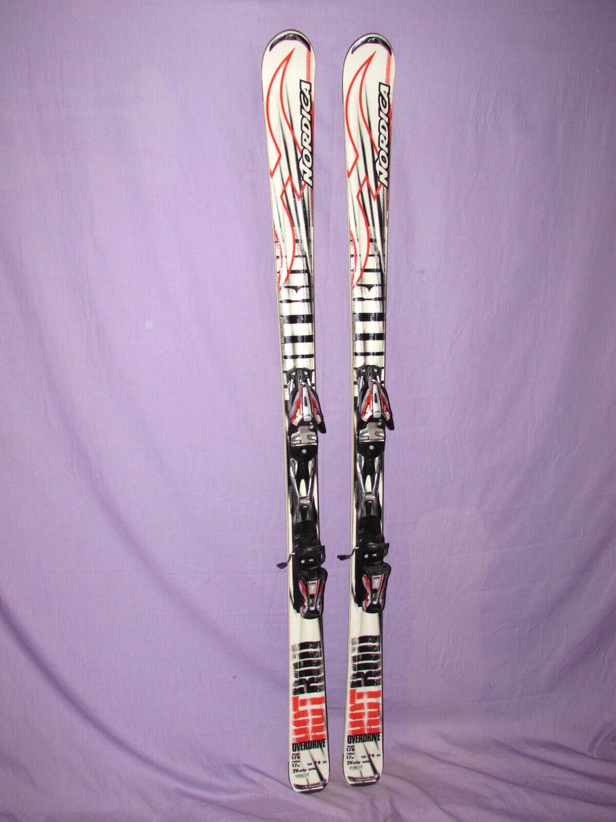 Nordica hot best sale rod