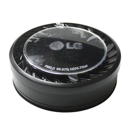 Auspuff 99,97 % HEPA Filter Ersatzteil für LG Code Zero A9 Staubsauger - Bild 2 von 3