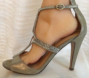 dressy strappy heels