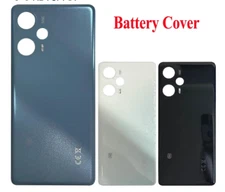For Xiaomi Poco F5 Battery Cover Back Glass Rear Door Housing Case Replacement