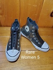 RARE Converse All Star Chuck Taylor WOMEN 5