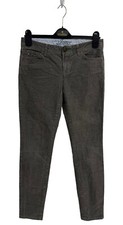 Tommy Hilfiger Women's Classic Skinny Gray Corduroy Pants Size 2