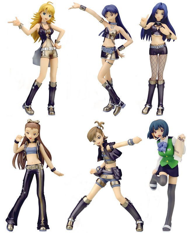 Alter FA4 The Idolmaster Idolm@ster Idol Master M@ster