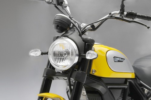 1:12 Ducati Scrambler Icon '62 1/12 • TRUESCALE TSMMC0003 - Picture 4 of 8