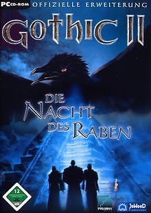 Gothic 2 - Die Nacht des Raben (Add-On) von Koch Media GmbH | Game | Zustand gut