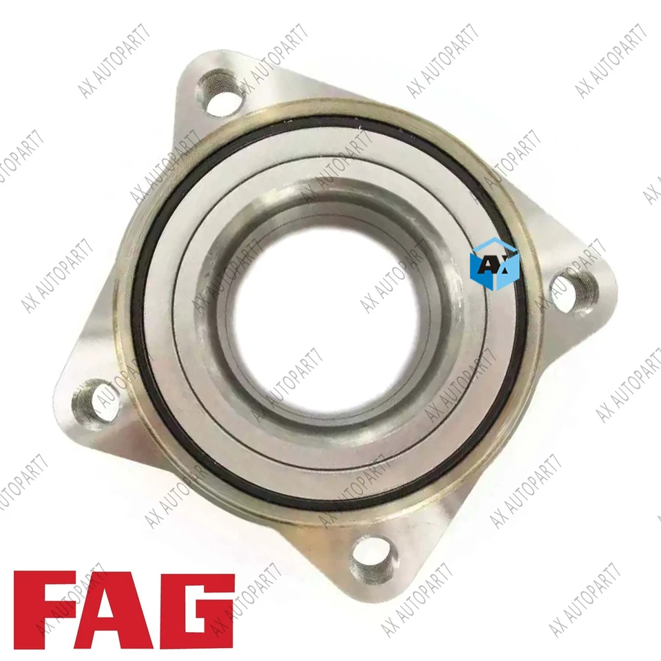 NUEVO OEM FAG Cojinete de cubo de rueda delantera para la sexta generación Accord 44200SM4013 Foto 2 de 3