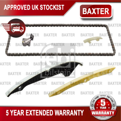 Fits Golf Scirocco Eos TT A3 A5 A4 Q3 Octavia Baxter Timing Chain Kit