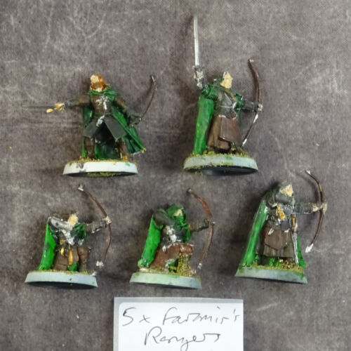 Lord of the Rings - MULTILIST - The GOOD Side ALL METAL Miniatures Citadel A10 - Picture 17 of 79